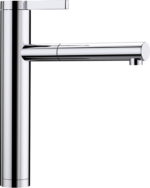 Blanco Linee S Kovové prevedenie Metalická batéria