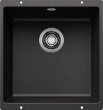 Blanco Rotan 400 U Granitový drez – Obrázok 2