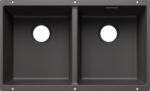 Blanco Subline 350/350 U Granitový drez bez príslušenstva (Colour Unit) – Obrázok 3
