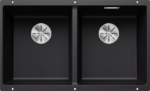Blanco Subline 350/350 U Granitový drez