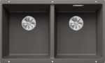 Blanco Subline 350/350 U Granitový drez – Obrázok 6