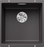 Blanco Subline 400 U Granitový drez – Obrázok 3