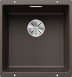 Blanco Subline 400 U Granitový drez – Obrázok 8