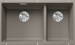Blanco Subline 430/270 U Granitový drez – Obrázok 7