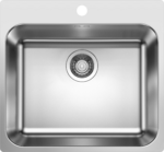 Blanco Supra 500 IF/A Nerezový drez s tiahlom