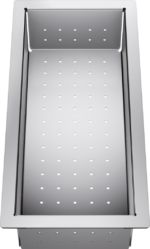 Blanco Claron, ZEROX nerezová miska