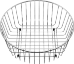 Blanco Rondosol, RONDO kôš na riad