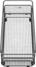 Blanco Multifunkčný kôš z nerezu