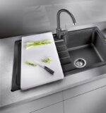 Blanco Biela plastová doska na krájanie 500 mm – Obrázok 2