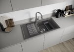 Blanco Adira XL 6 S Granitový drez s excentrom – Obrázok 13