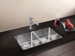 Blanco Andano 340/340 U Nerezový drez – Obrázok 2