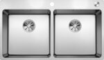 Blanco Andano 400/400 IF/A Nerezový drez s PushControl