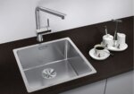 Blanco Andano 400 IF Nerezový drez – Obrázok 4