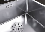 Blanco Andano 400 IF Nerezový drez – Obrázok 7