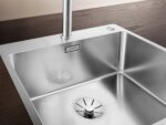 Blanco Andano 500 IF/A Nerezový drez s PushControl – Obrázok 5