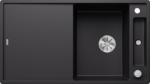 Blanco Axia III 5 S Granitový drez So sklenenou doskou