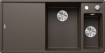 Blanco Axia III 6 S Granitový drez S drevenou doskou – Obrázok 8