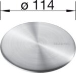 Blanco Capflow™ kryt na výpusť – Obrázok 2