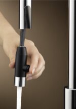 Blanco Carena S Vario Metalická batéria – Obrázok 3