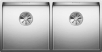 Blanco Claron 400/400 U Nerezový drez