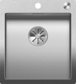 Blanco Claron 400 IF/A Durinox s excentrickým ovládaním PushControl