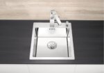 Blanco Claron 400 IF/A Nerezový drez – Obrázok 2