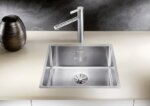 Blanco Claron 450 IF Nerezový drez – Obrázok 2