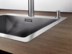 Blanco Claron 500 IF/A Nerezový drez – Obrázok 3