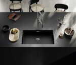 Blanco Claron 700 U Dark Steel – Obrázok 2