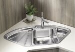 Blanco Delta IF Nerezový drez – Obrázok 2
