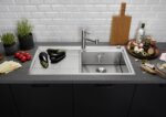 Blanco Divon II 5 S IF Nerezový drez – Obrázok 3