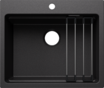 Blanco Etagon 6  Granitový drez bez príslušenstva (Colour Unit) – Obrázok 2
