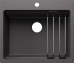 Blanco Etagon 6  Granitový drez bez príslušenstva (Colour Unit) – Obrázok 3