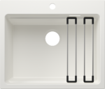 Blanco Etagon 6  Granitový drez bez príslušenstva (Colour Unit) – Obrázok 4