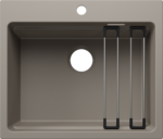 Blanco Etagon 6  Granitový drez bez príslušenstva (Colour Unit) – Obrázok 7