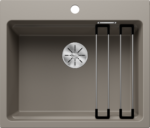 Blanco Etagon 6 Granitový drez – Obrázok 7