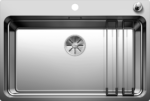 Blanco Etagon 700 IF/A Nerezový drez s tiahlom