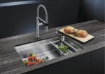 Blanco Etagon 700 U Nerezový drez – Obrázok 3