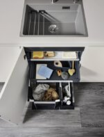 Blanco Flat Drawer 60 H – Obrázok 2