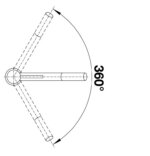 Blanco Kano  Metalická batéria – Obrázok 4