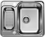 Blanco Lantos 6 IF Nerezový drez