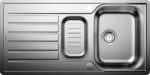 Blanco Lantos II 6 S IF Nerezový drez s excentrickým ovládaním