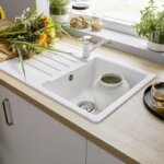 Blanco Legra 45 S Granitový drez – Obrázok 9
