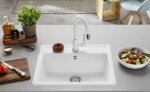 Blanco Legra 6 Granitový drez – Obrázok 7