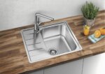 Blanco Lemis 45 S IF Mini Nerezový drez – Obrázok 2