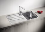 Blanco Lemis 45 S IF Nerezový drez – Obrázok 3
