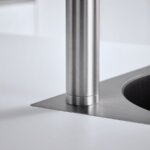 Blanco Linee Kovové prevedenie Metalická batéria – Obrázok 5