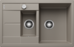 Blanco Metra 6 S Compact Granitový drez – Obrázok 7