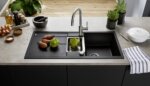 Blanco Metra 6 S Granitový drez – Obrázok 9