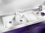 Blanco Naya 8 S Granitový drez – Obrázok 12